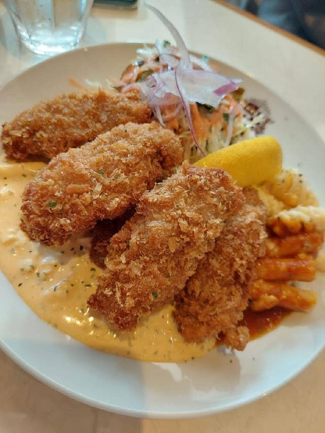 洋食 ジャンボ - サブ画像3