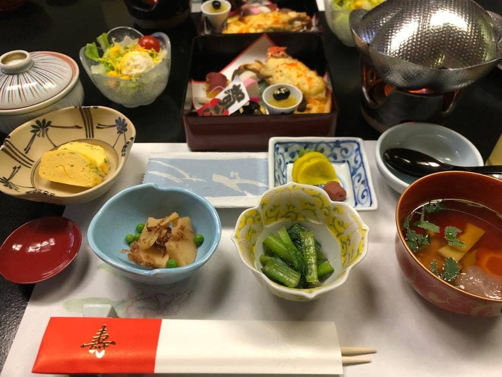 草津温泉 大阪屋