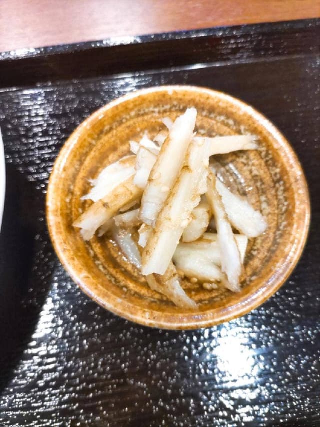 にっこり食堂やすのぶ - サブ画像3