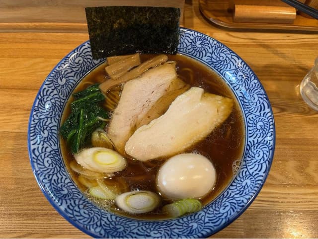 中華そば 瓢 - サブ画像1