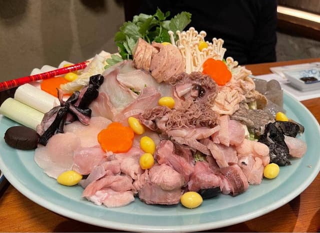 元祖あんこう鍋 山翠 - サブ画像2