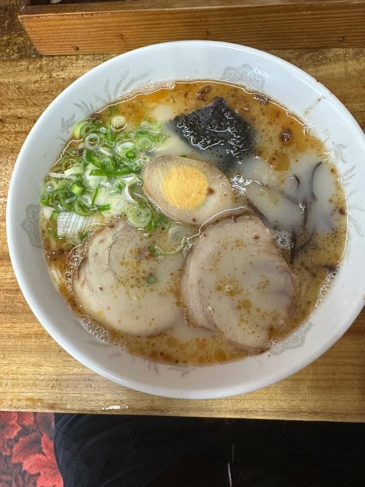 ラーメン・ぎょうざ 東揚