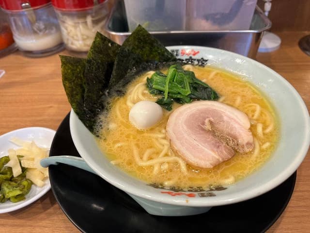 横浜家系ラーメン 町田商店 法隆寺店 - サブ画像3