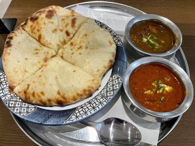 HALAL DOSA BIRYANI イオンモール成田 - サブ画像3