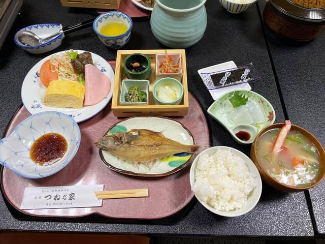 民宿旅館つね乃家 - サブ画像3