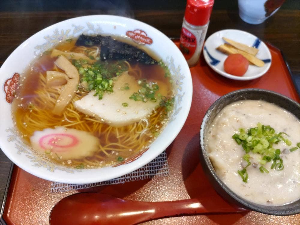 自然薯農家れすとらん とろろ屋ととろ