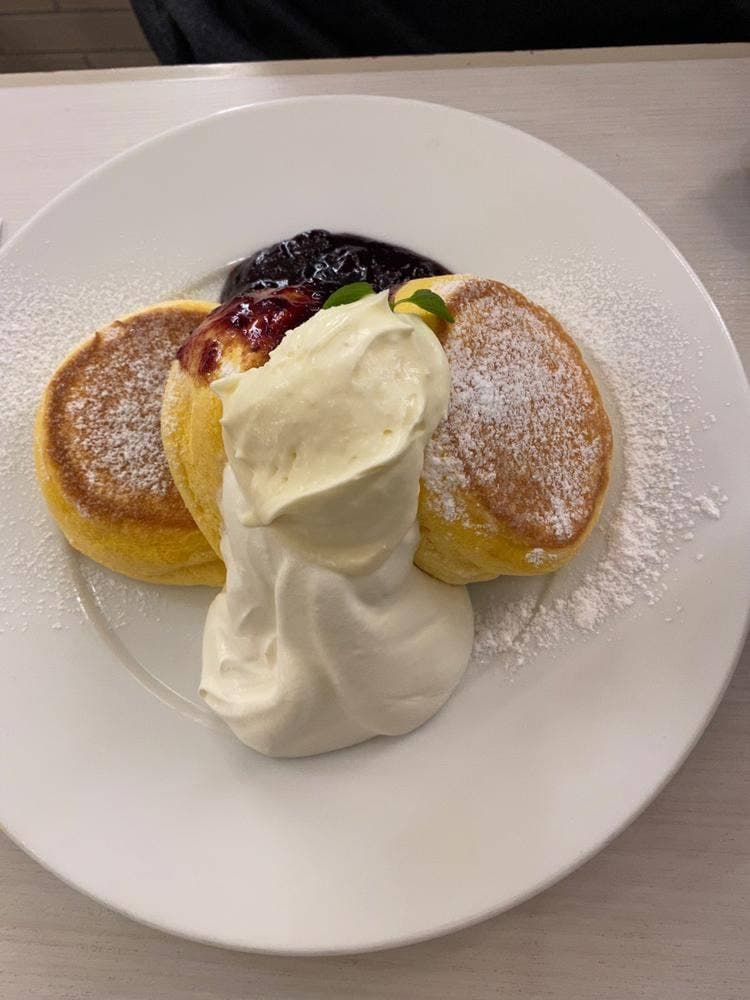 幸せのパンケーキ 広島店