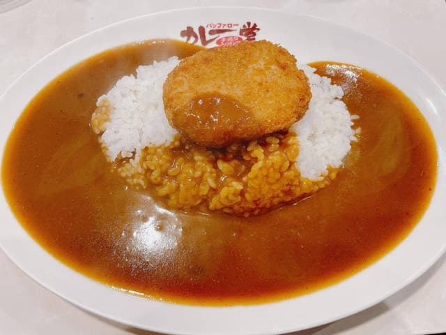 カレー堂 堀江店 - サブ画像2