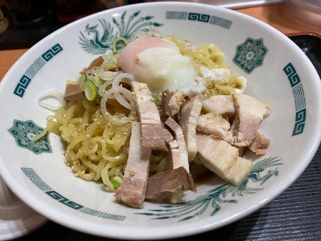 日高屋 ル・シーニュ府中店 - サブ画像3