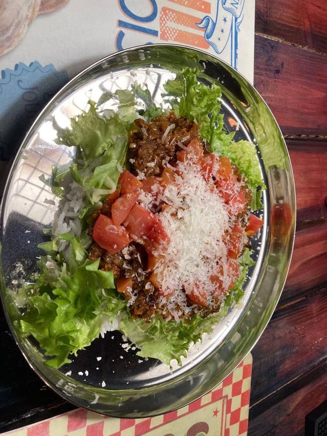 BURGER and CURRY CAFE Spoon - サブ画像1