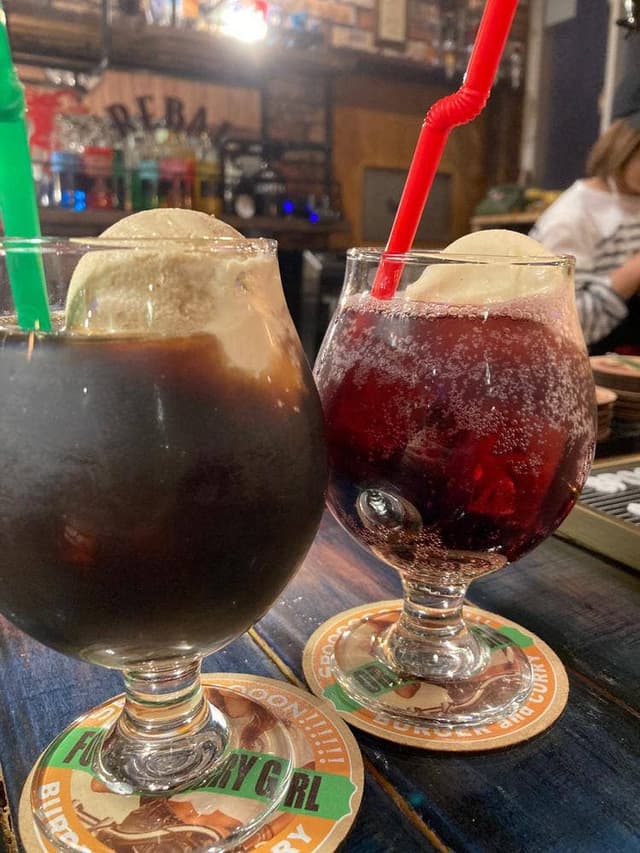 BURGER and CURRY CAFE Spoon - サブ画像3