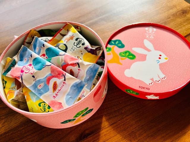 ナッツストック 実森 大丸東京店 - サブ画像1