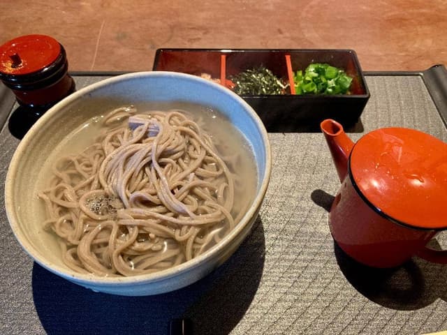 手打ちそば 雲瀬 - サブ画像1