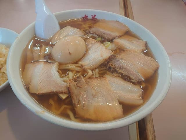 喜多方ラーメン 来夢 猪苗代店 - サブ画像1