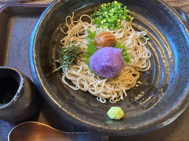 石挽蕎麦 源五郎 - サブ画像3