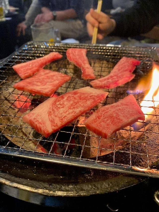 炭火焼肉と生だれ 黒ぎゅう - サブ画像1