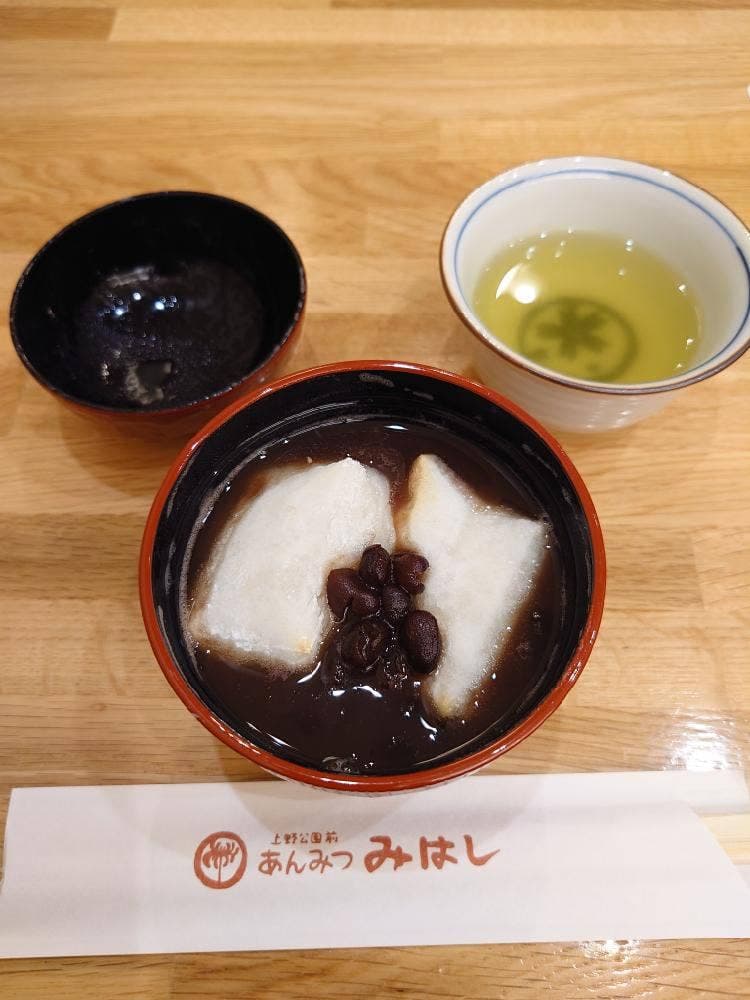 あんみつ みはし ルミネ北千住店