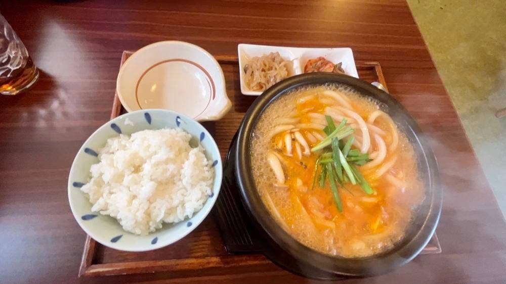 韓国風食堂 富味