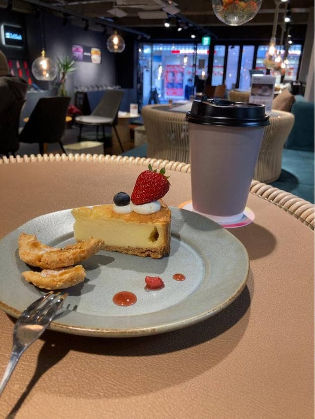 スマホとカフェ。 - サブ画像2