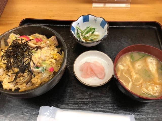 御食事処 古季庵 - サブ画像1