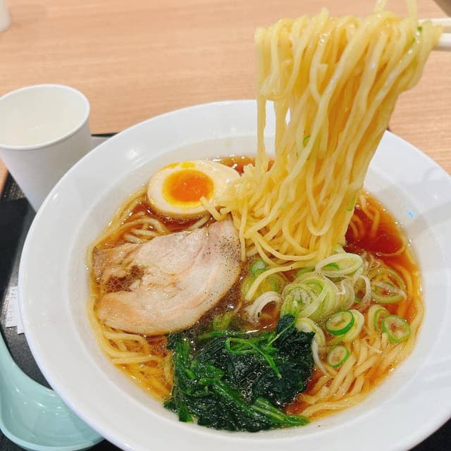 ラー麺 畑 Hatake 赤城高原SA上り - サブ画像2