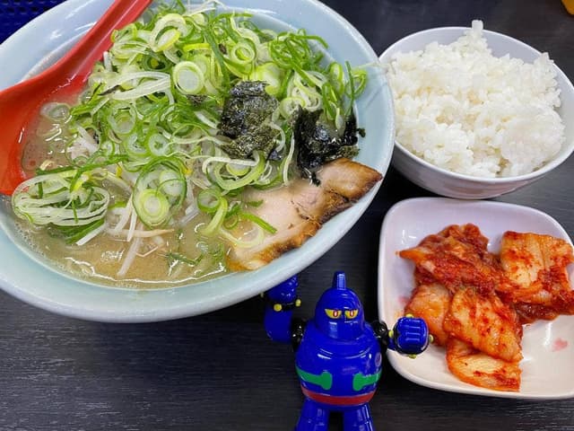 気合と情熱のラーメン つぼ - サブ画像2