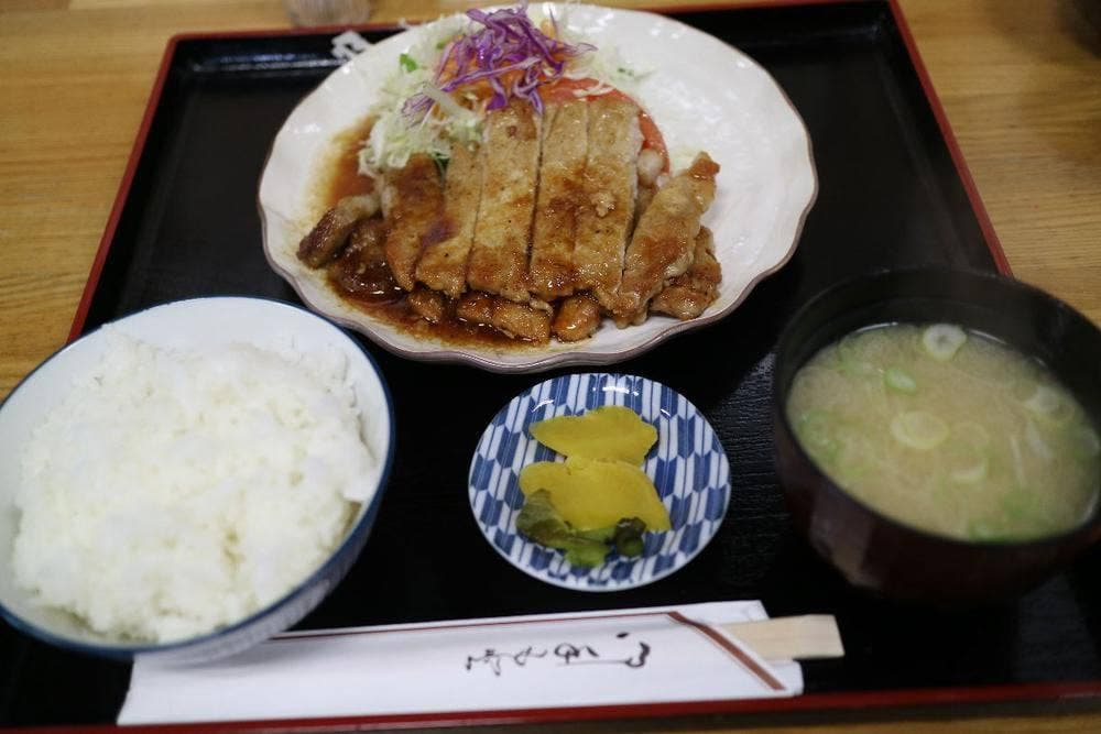 食事＆喫茶 ぴっといん