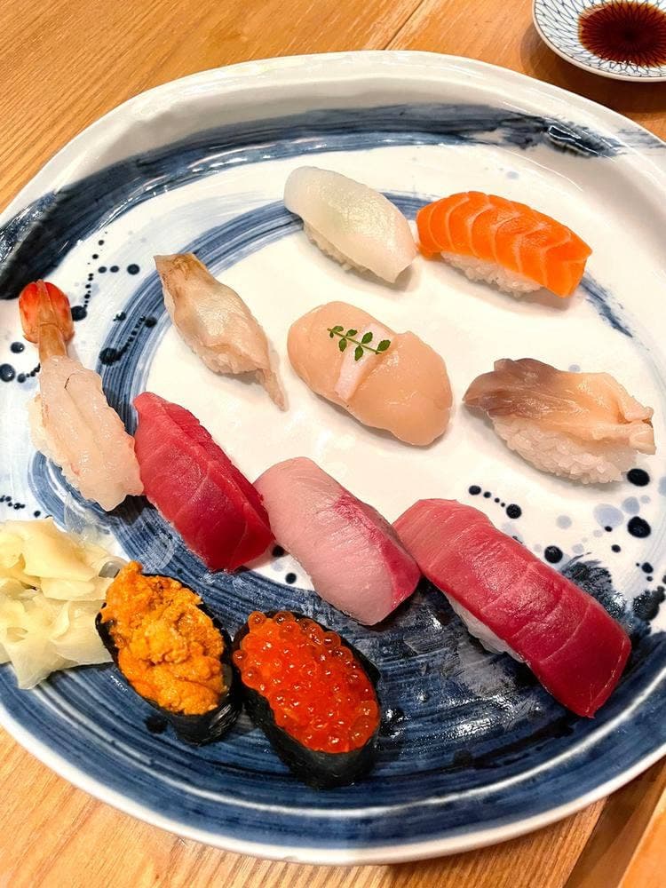 築地玉寿司 新宿高島屋店