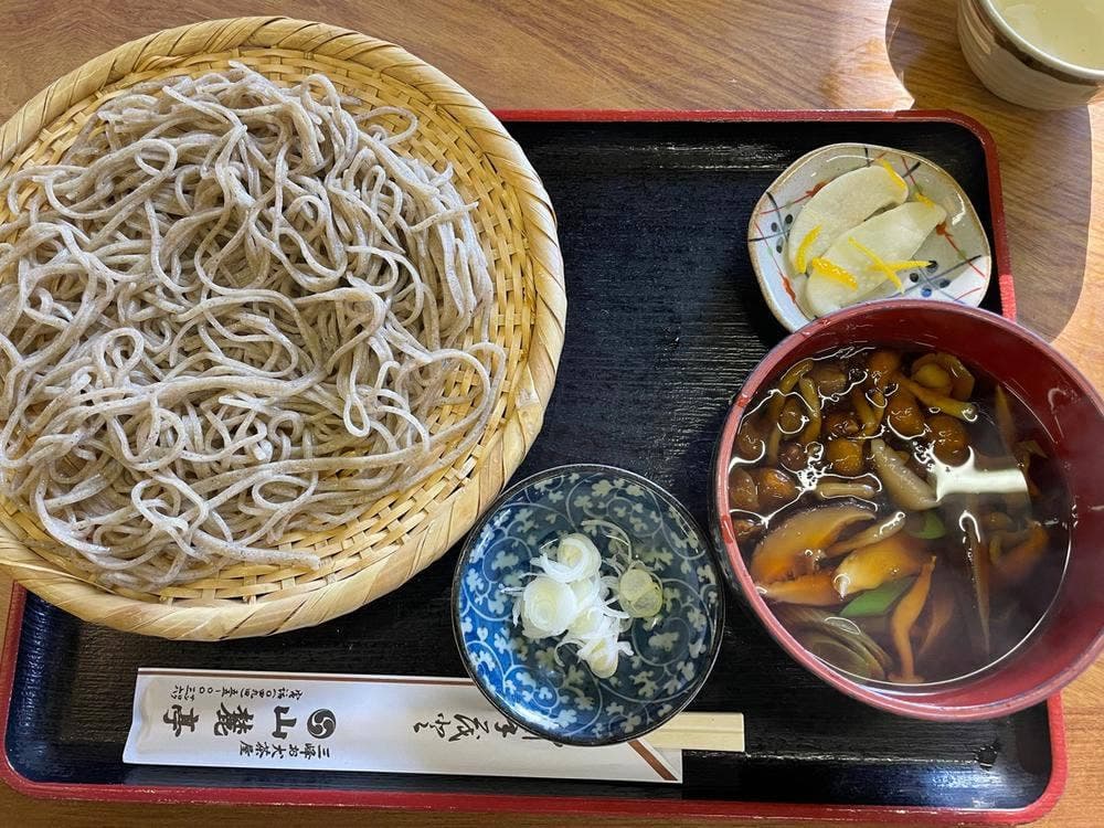 三峰お犬茶屋 山麓亭