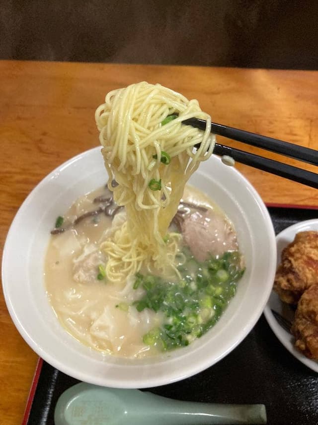 扇龍ラーメン - サブ画像2