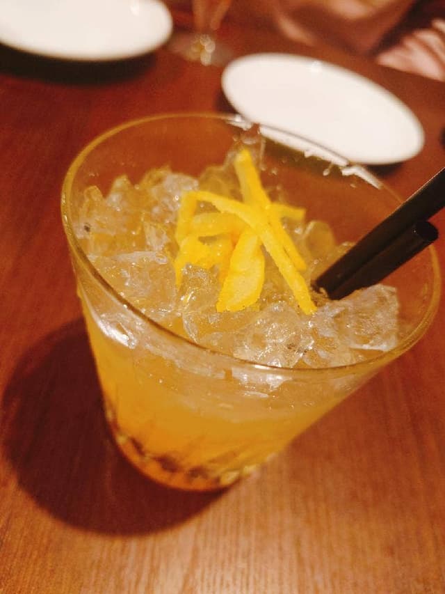 ザ・チョーヤ 銀座BAR - サブ画像3