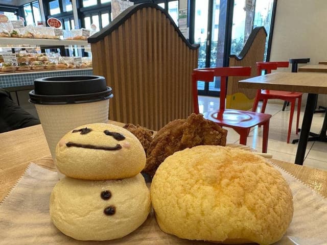 ペンギン ベーカリー美園店 - サブ画像3