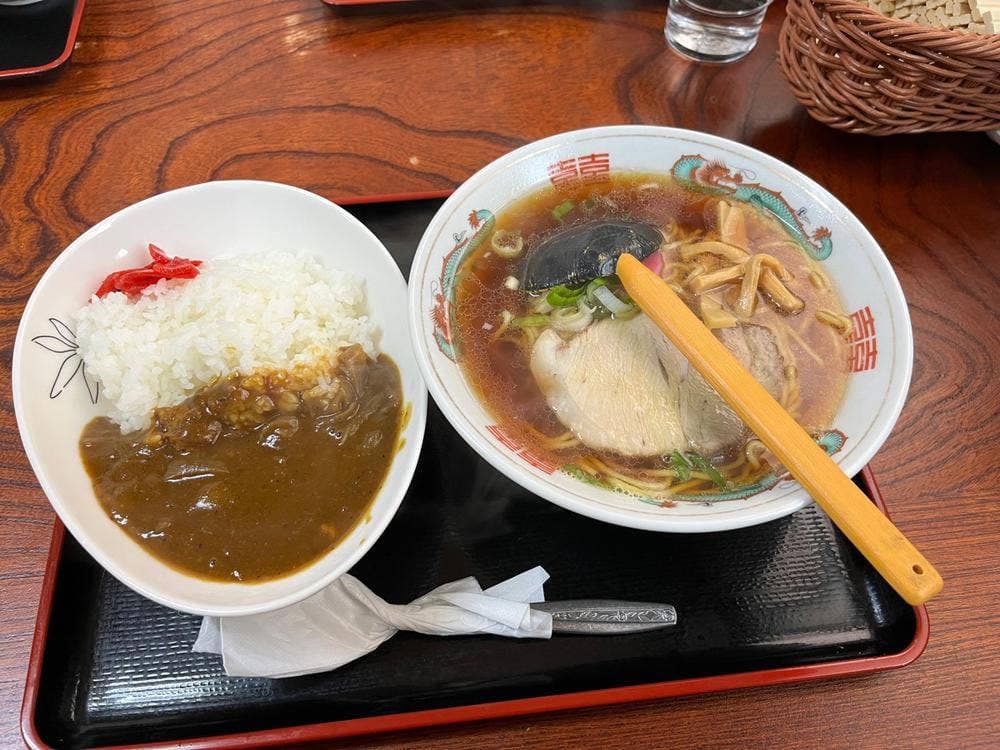 山香食堂