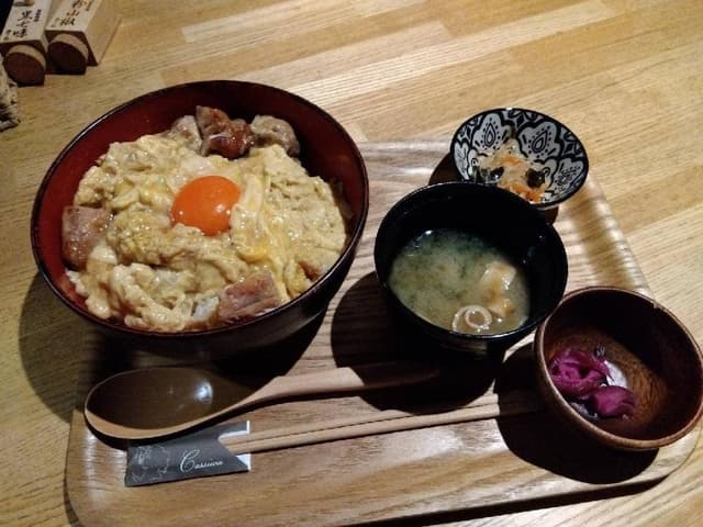 カッシーワ 茶屋町店 - サブ画像1
