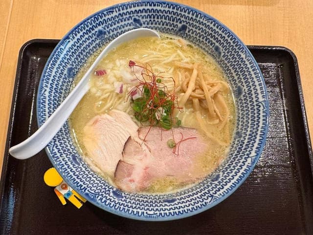 濃厚鶏そば 麺屋 尽の絃 - サブ画像3