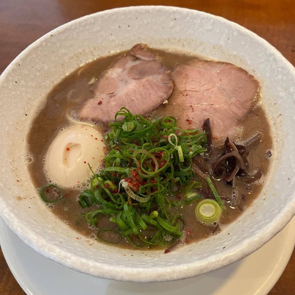 らー麺 愚かものであれ