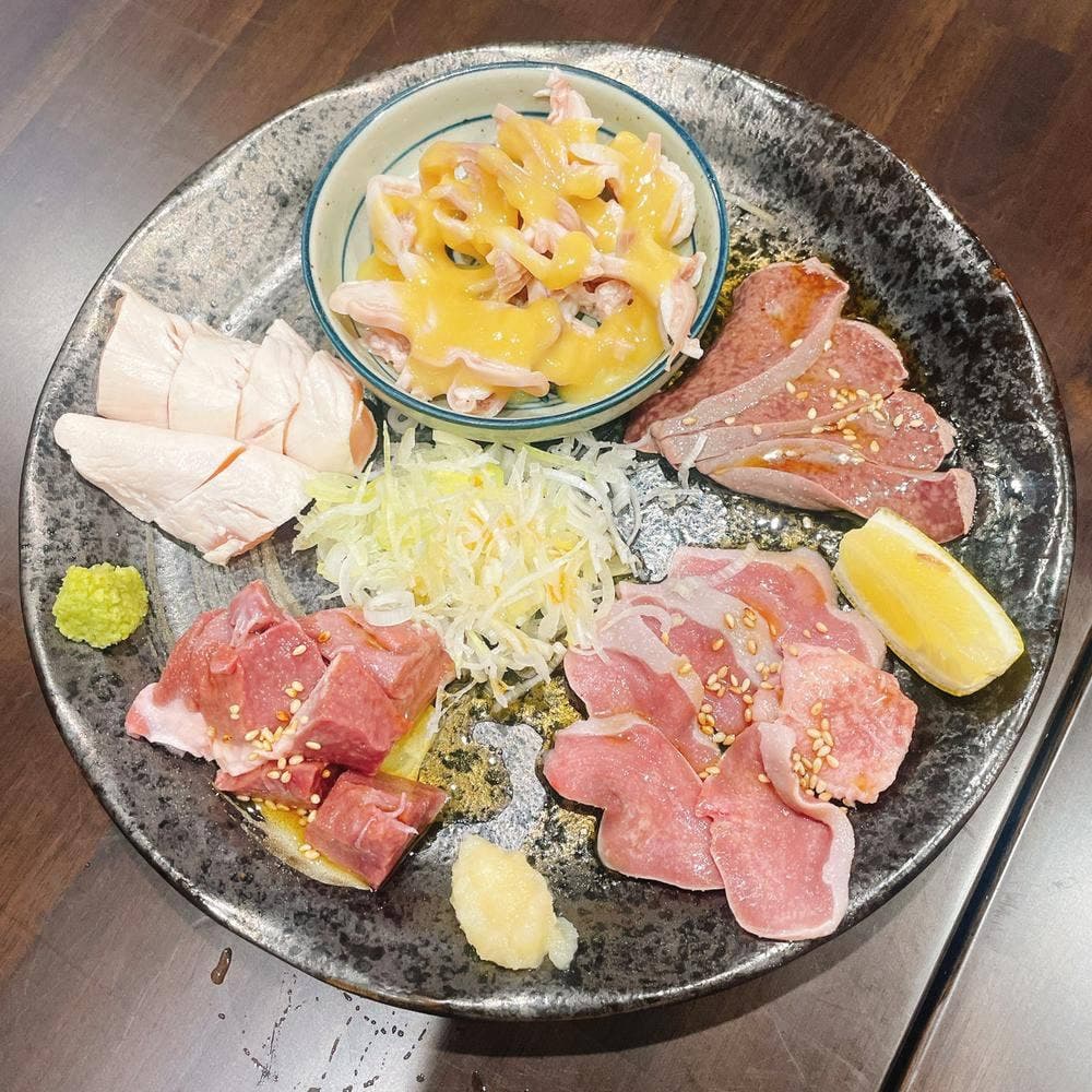 名物焼きたん とみちゃん 亀有店