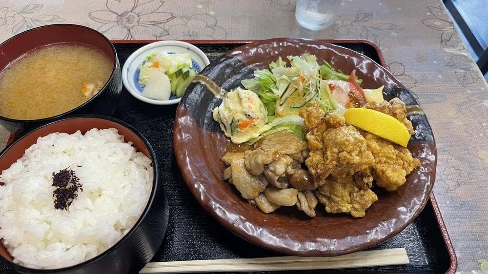 一松