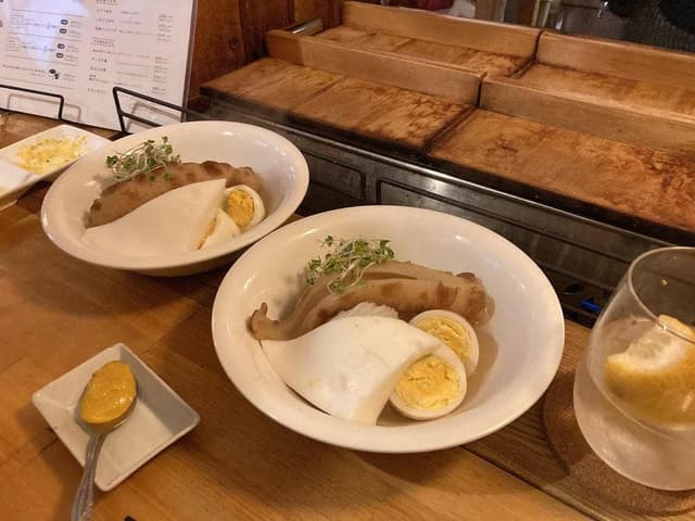 立ち呑み・おでん処 つみれや - サブ画像2