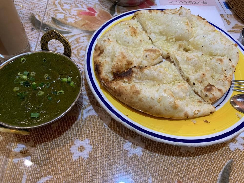 インド北部料理パンジャビ