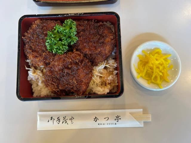 かつ亭 - サブ画像1