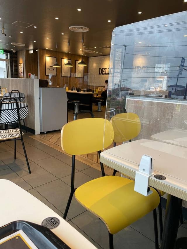 マクドナルド 相模原陽光台店 - サブ画像3