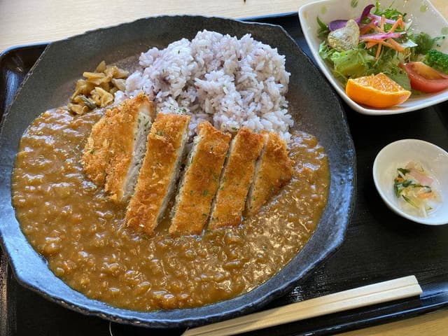道の駅くめなん - サブ画像2