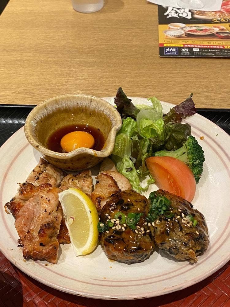 大戸屋ごはん処 広島本通店