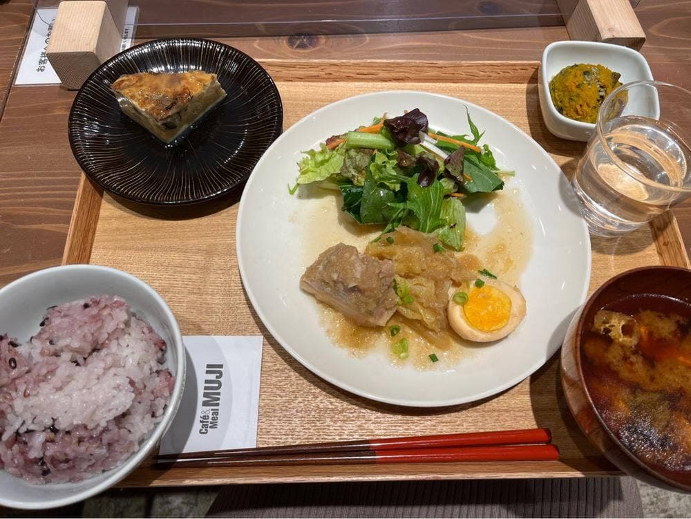 Café&Meal MUJI 近鉄四日市