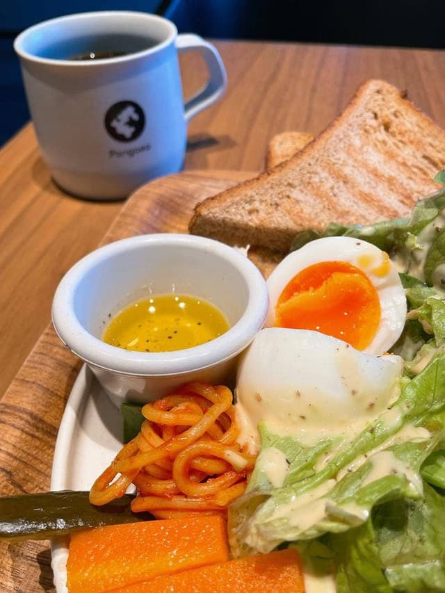 Pangaea Cafe & Bar - サブ画像3