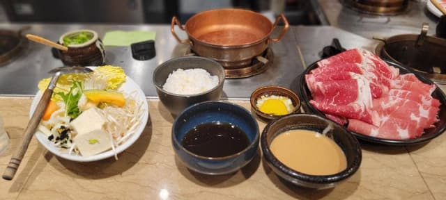 しゃぶしゃぶ new KOBE 堂島店 - サブ画像3