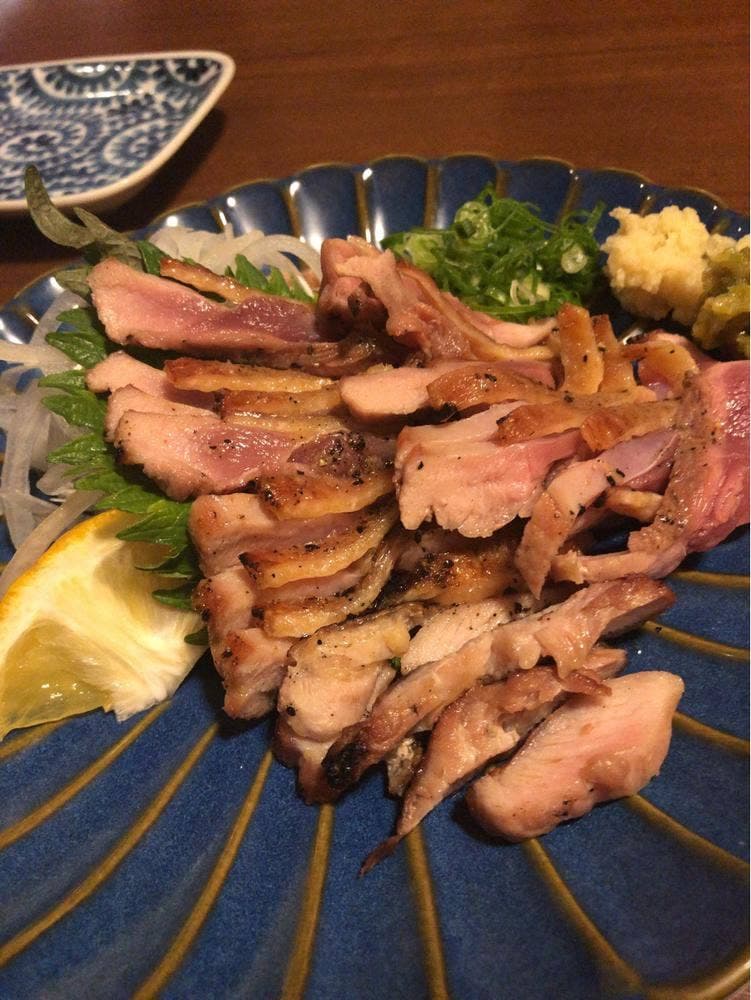 居酒屋 鳥ばやし