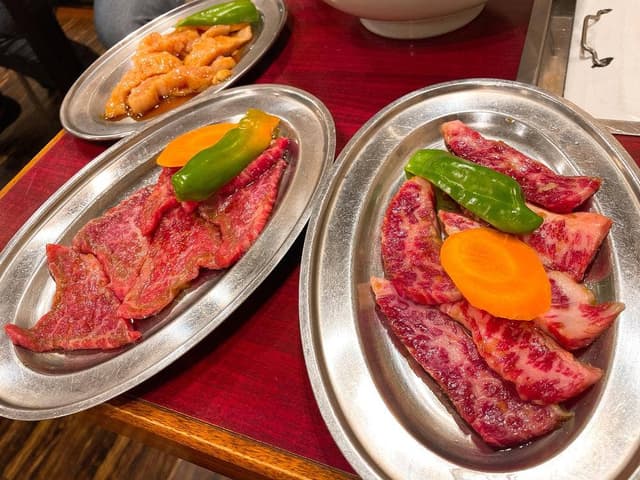 焼肉処 松龍苑 - サブ画像1