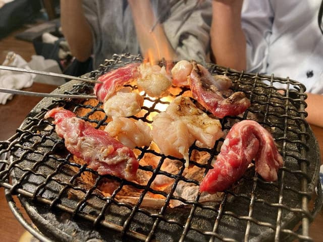 塩ホルモン 炭や 大宮店 - サブ画像1